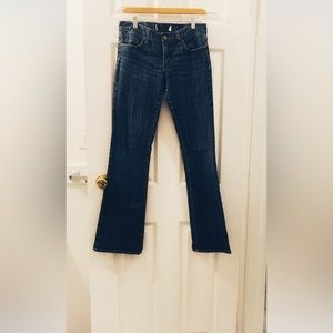 Paper Denim & Cloth jeans in good condition, clean.